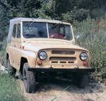 УАЗ-469Б 1972 года